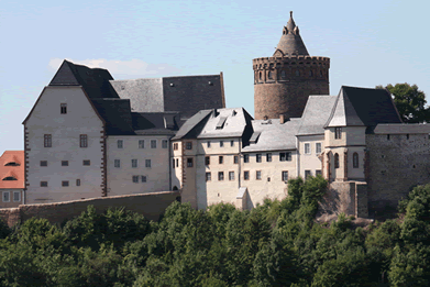 Burg Mildenstein